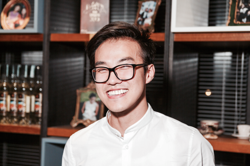 Founder - Evgeny Kim